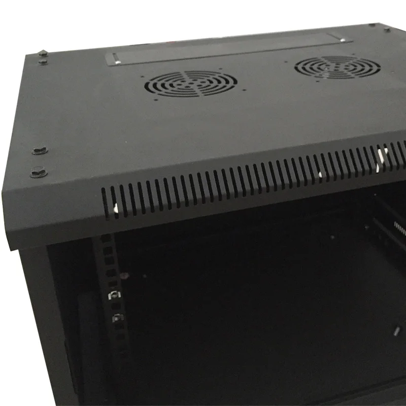 factory direct 12u 18u 4u 6u wall mount computer rack for data entry work in office