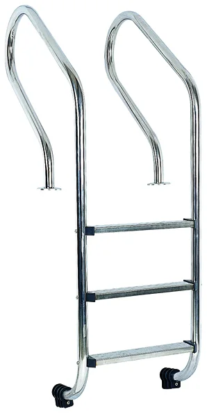 Wholesale Pikes Pool Ladder Underwater Light Colorful Waterfall