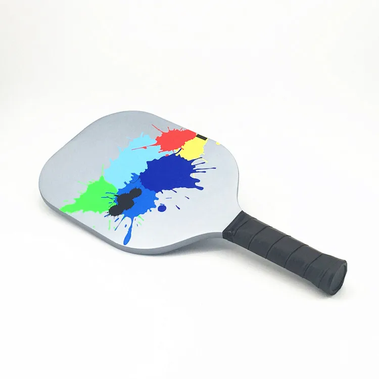 China 2018 Carbon Pickleball Paddle Racket Paddle Tennis Game Racket Paddle Board