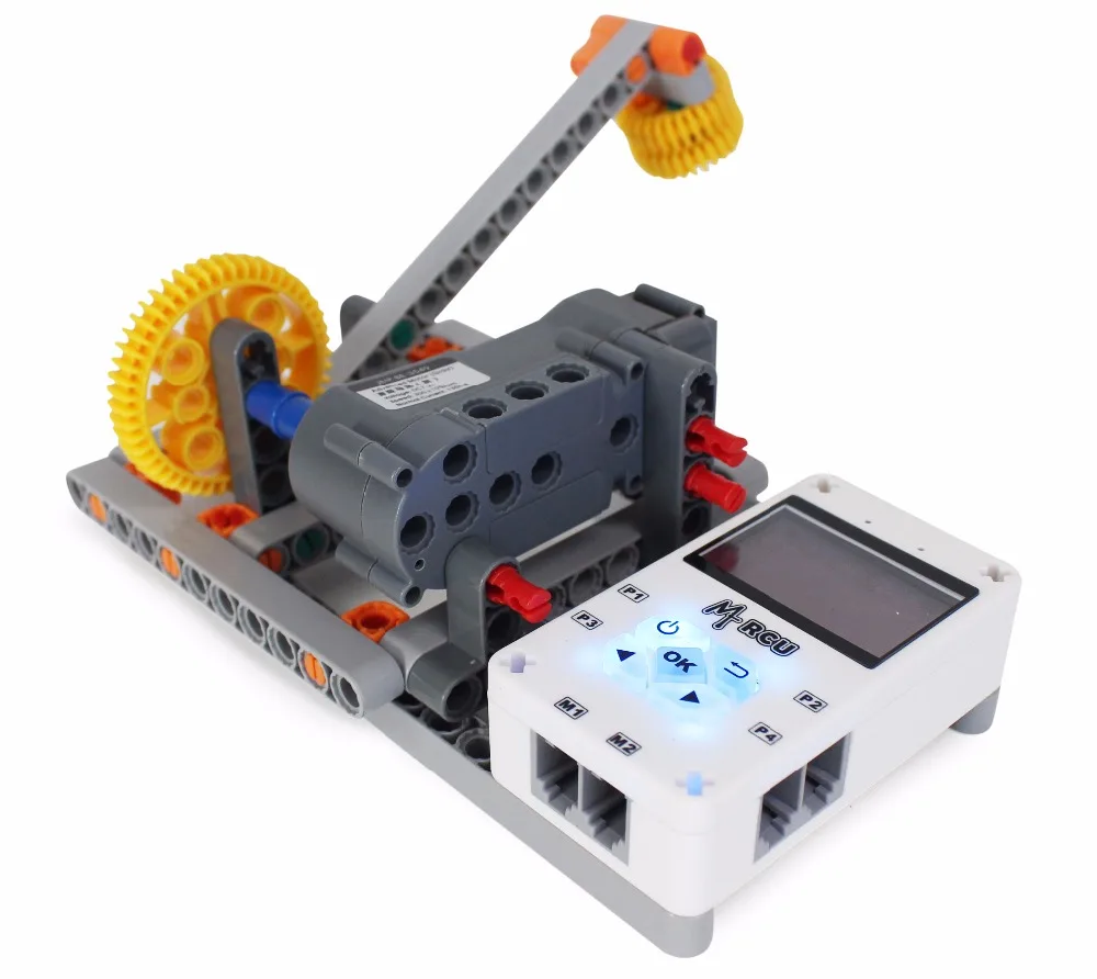 JOINMAX original factory plastic programmable electronic stem robot WiseKit 1609