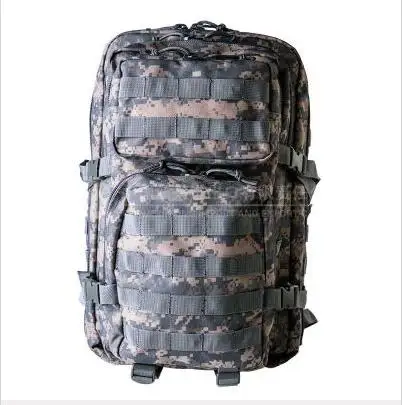Camouflage Backpack CHINA XINXING BLUE TEAL
