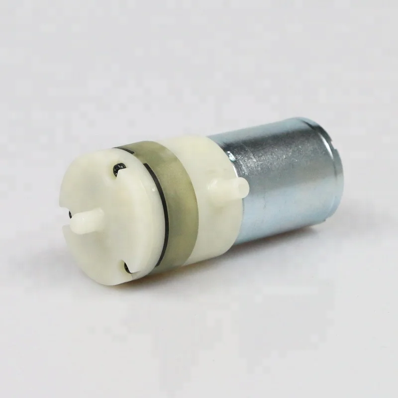 Hospital Electric Battery DC Mini Small Micro Blood Pressure Air Pump