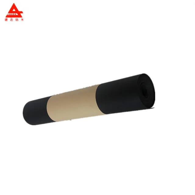 Cheap price ASTM D4869 15# black waterproof bitumen roofing felt