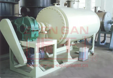 Вакуумный Барабан Harrow for Alkali Крахмала