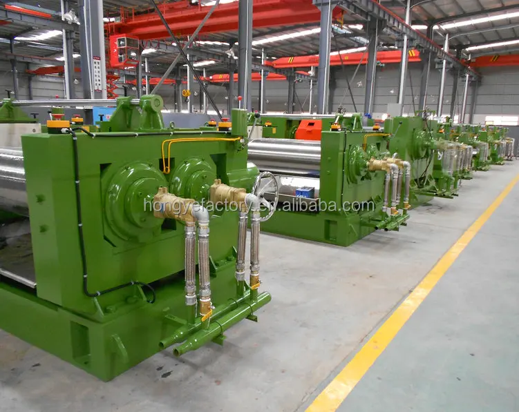 
rubber mixing mill/Open mixing mill 