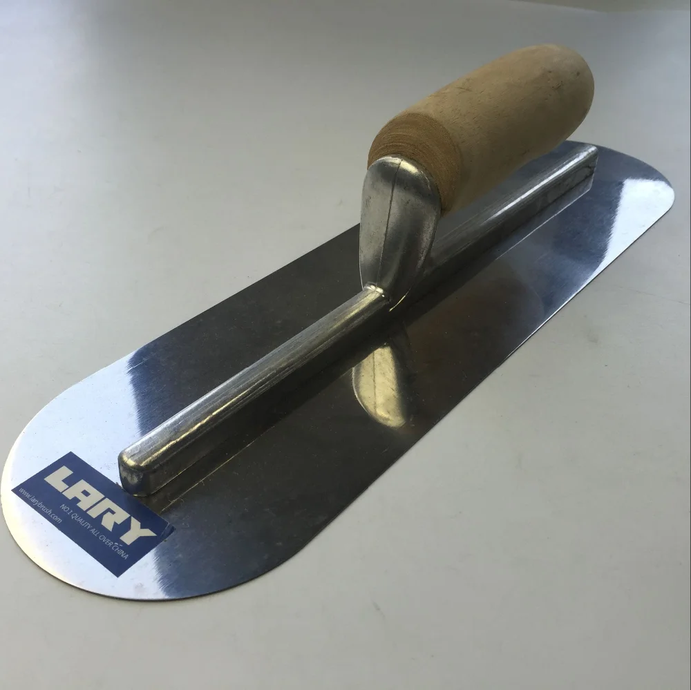 Lary TR02014 premium masonry plastering Trowel