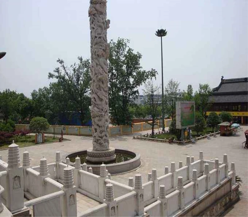 High Quality Western Style House Pillar Designs