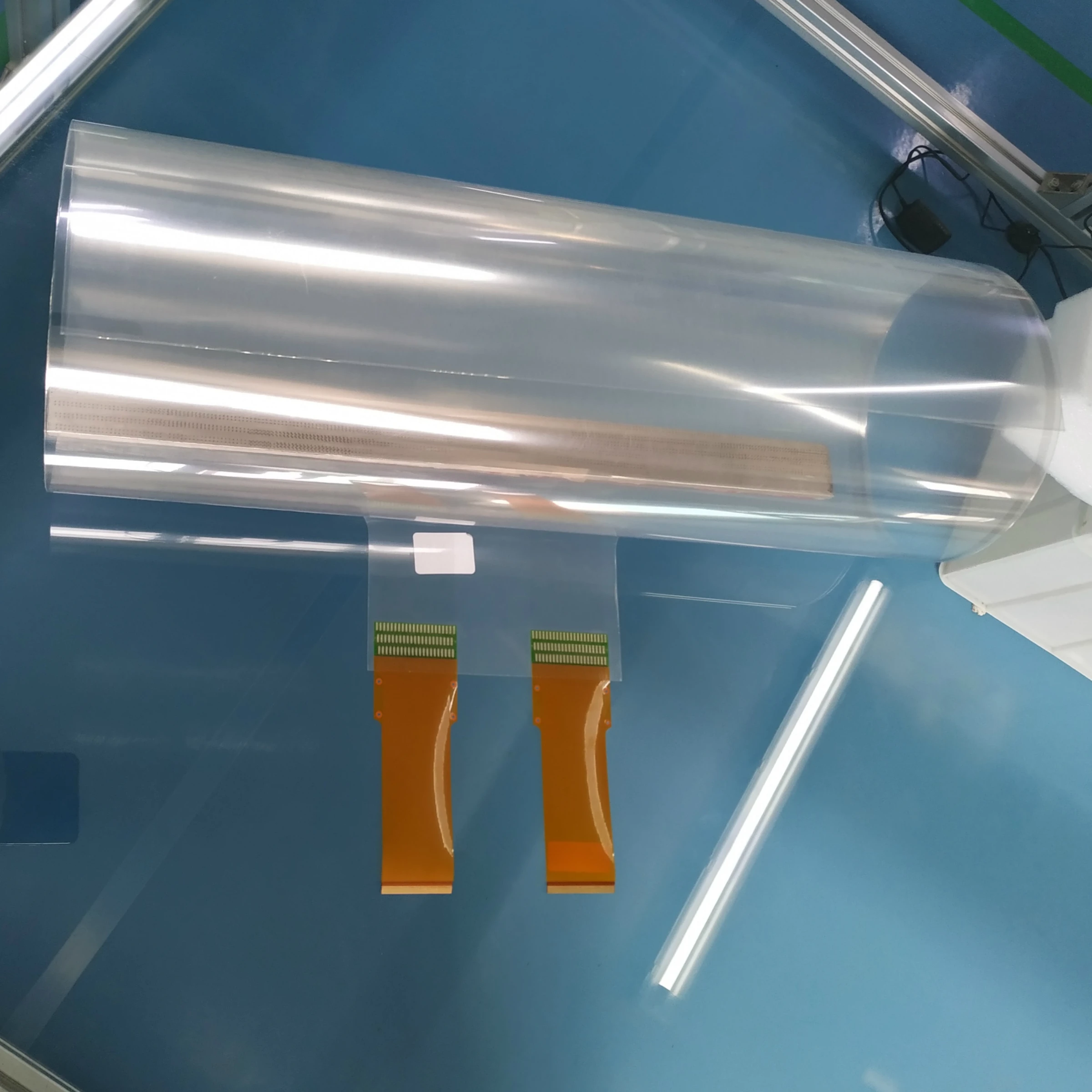 
XTA-43' screen film for touch pad smart soft touch screen overlay film 