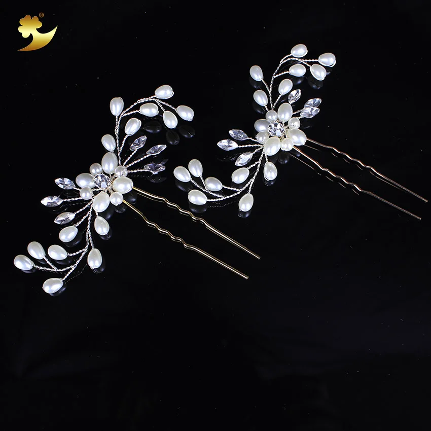 Cheap Wholesale Hair accessories Women Headdress hairpin