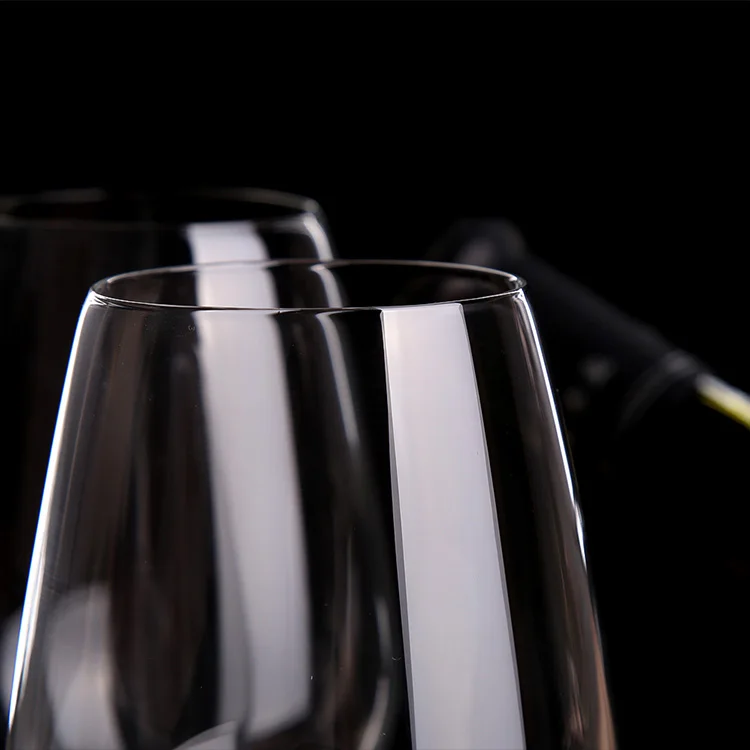 Raymond Restaurant lead-free crystal glassware luxury