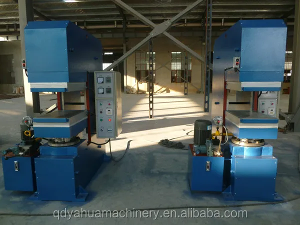 Vulcanizer Price/vulcanizer Guangyue Brand/jaw Type Rubber Vulcanizing Machine