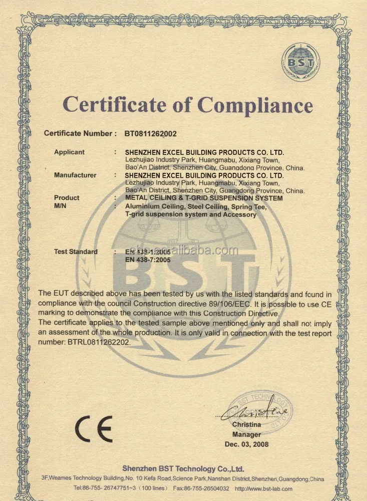 Light Steel hang keel ceiling / main channel / steel furring keels / omega