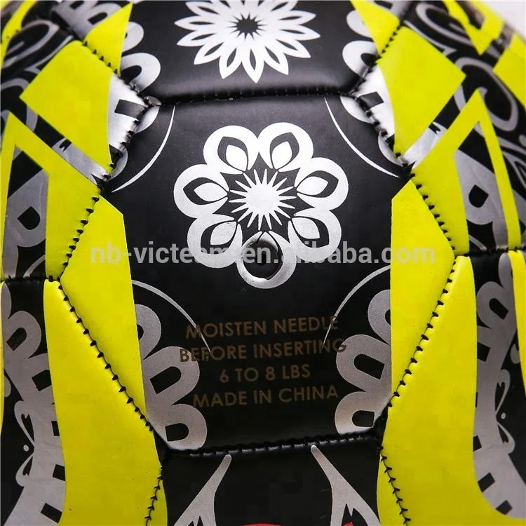 Factory Price Cool Abrasion-Resistant Unusual Tpe Foam Futsal Ball