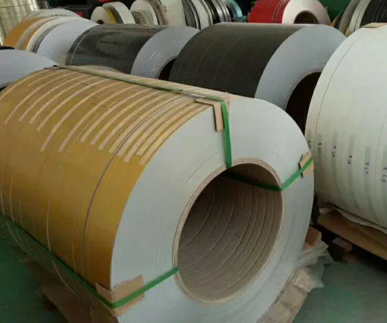 Hot sale China aluminum sheet coil for channel letter making with huge stock