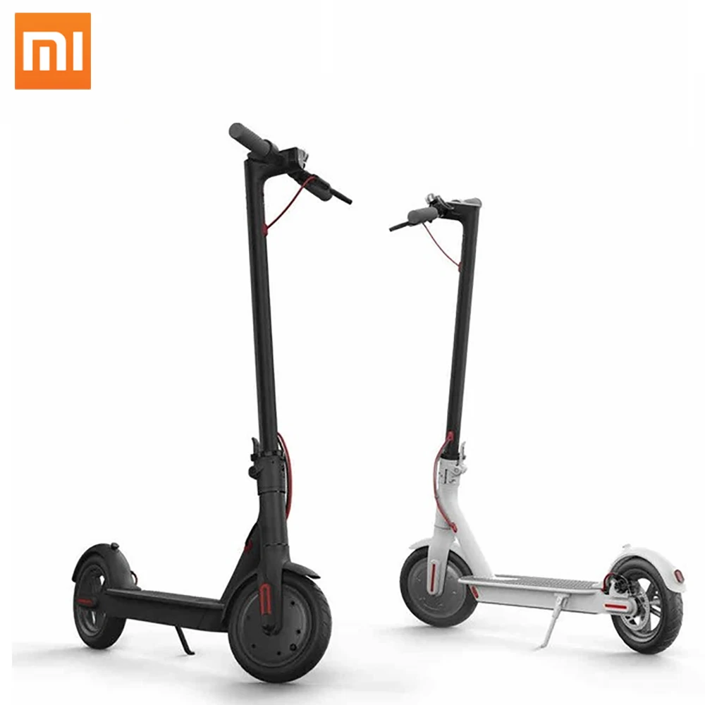 8.5 inch 250W Xiaomi M365 Scooter foldable Lightweight Smart Mijia 2 Wheel Balancing Electric Standing Scooter For Teenagers