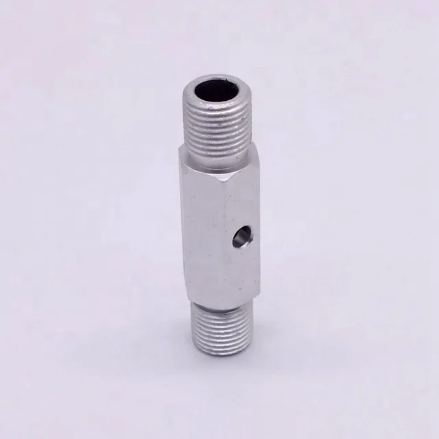 Dongguan Automation Equipment External Turning Anodized Aluminum 6061 Cnc Turning Machine Parts