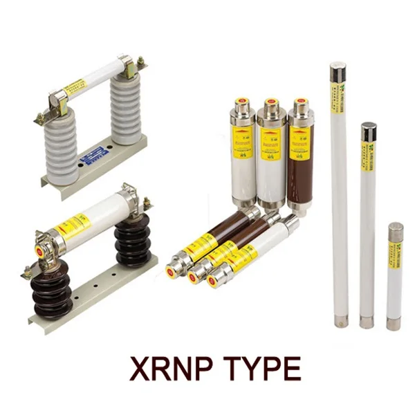 12KV FUSE High Voltage fuse XRNP model/High voltage Current limiting fuse