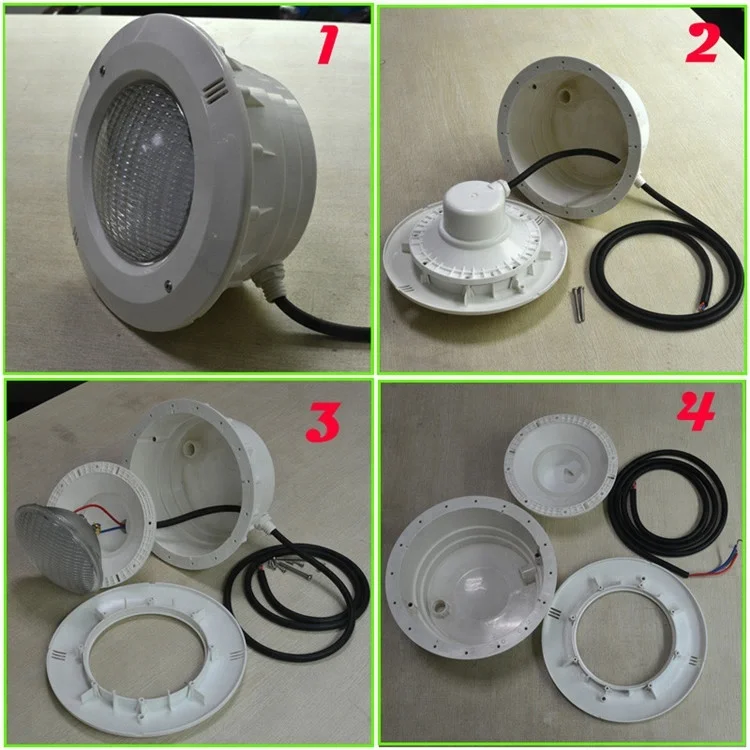 12V 36W Swimming Pool Buried Underwater Boat Led Lights