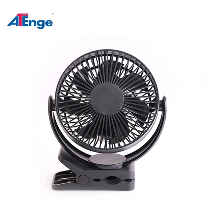 Ytenge New Style Cheap Price 5 Inch Table Fan Clip On Rechargeable Battery Charger Fan table fan
