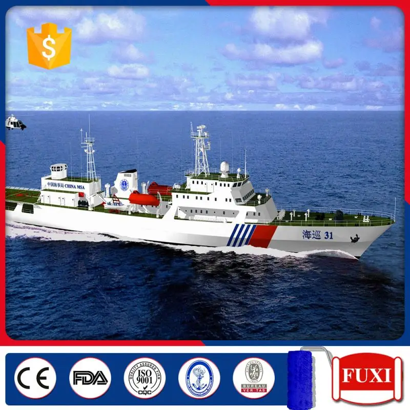 RPEH-405 Antifouling Anti-Rust Modified Epoxy Marine Anticorrosive Primer Paint For Boats