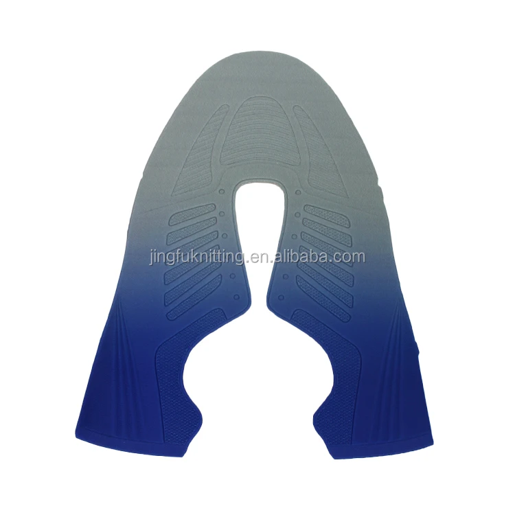 
Custom RPET Recycled Eco Friendly Flyknit Shoe Upper Vamp 