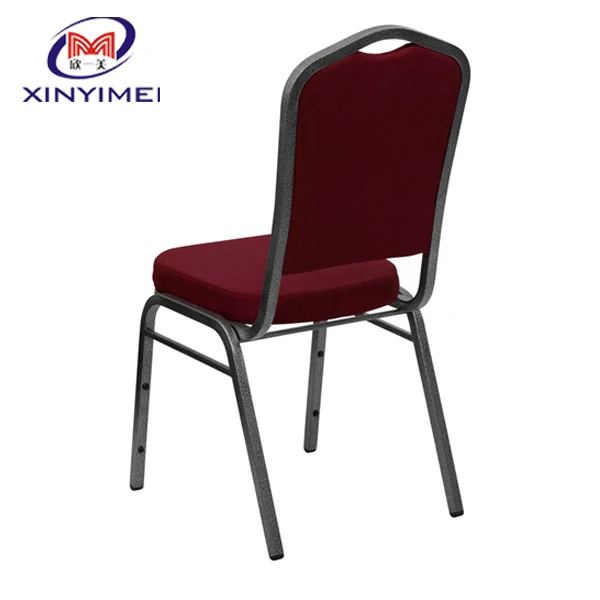Hot sale banquet furniture classic metal restaurant chair