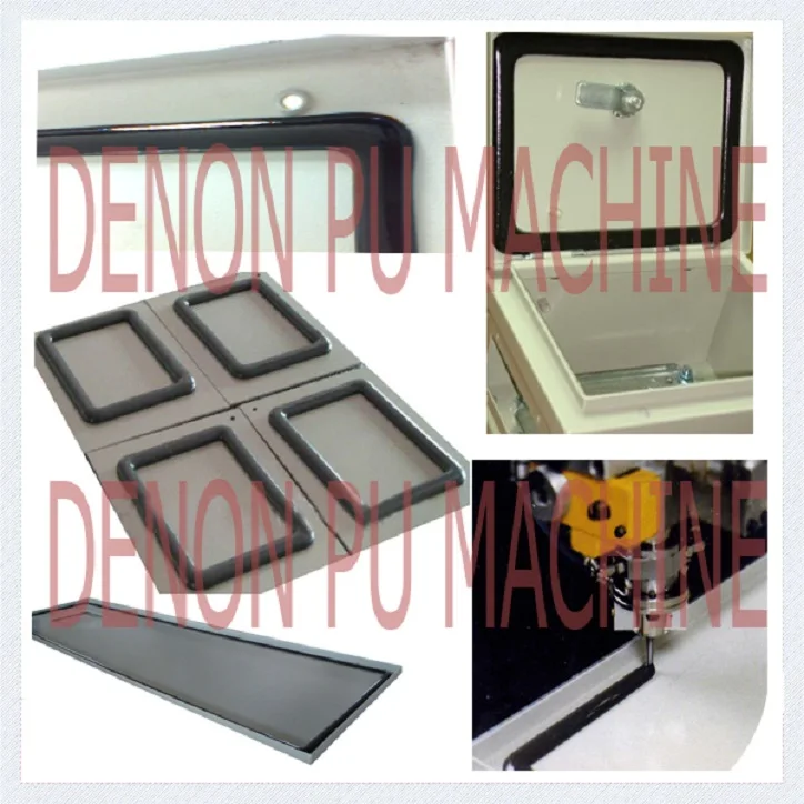 Polyurethane Foam Gasket Machine