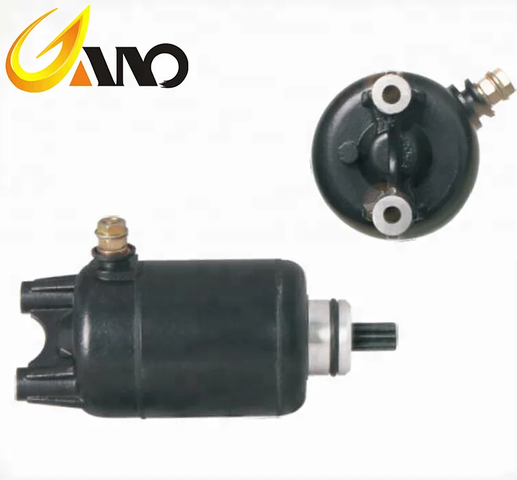 Wholesale motorcycle PULSAR 150 180 starter motor