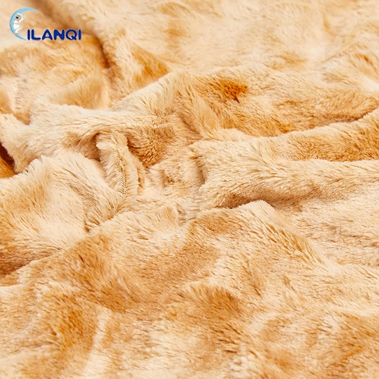 
China Manufacturer Thick Double Layer Blanket Cozy Plush And Sherpa Sofa Thorw For Winter 