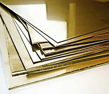 Brass Sheet C2680