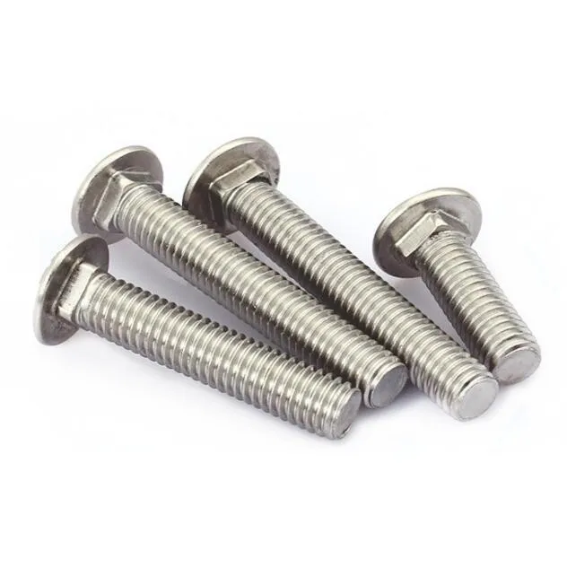 Carbon steel material standard galvanized screws