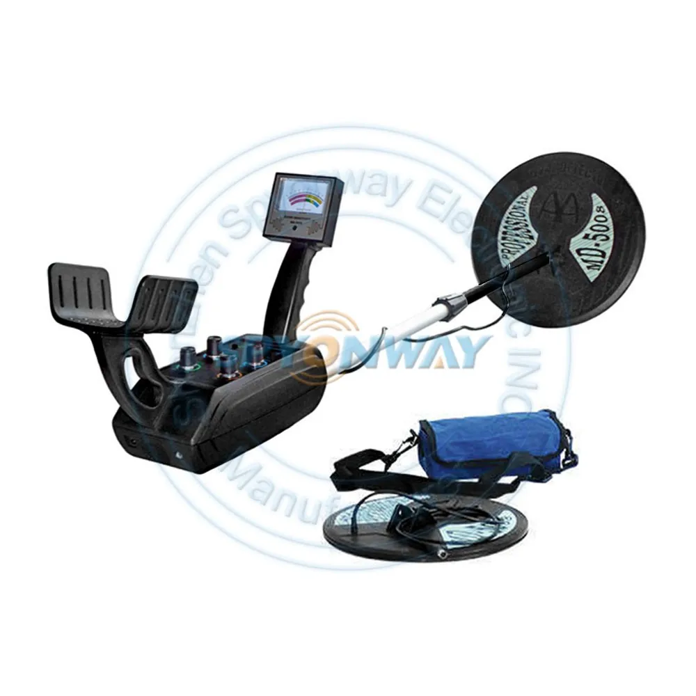 China Underground Deep Earth Long Range Gold Metal Detector For Sale Underground Metal Detector