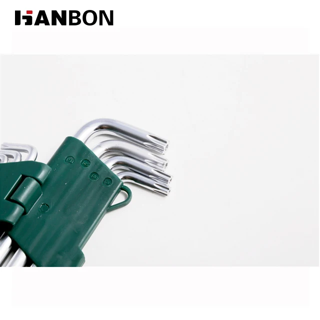 Torx Hex Key Best Quality Hex Allen Key Wrench Set Hand Tool Kits