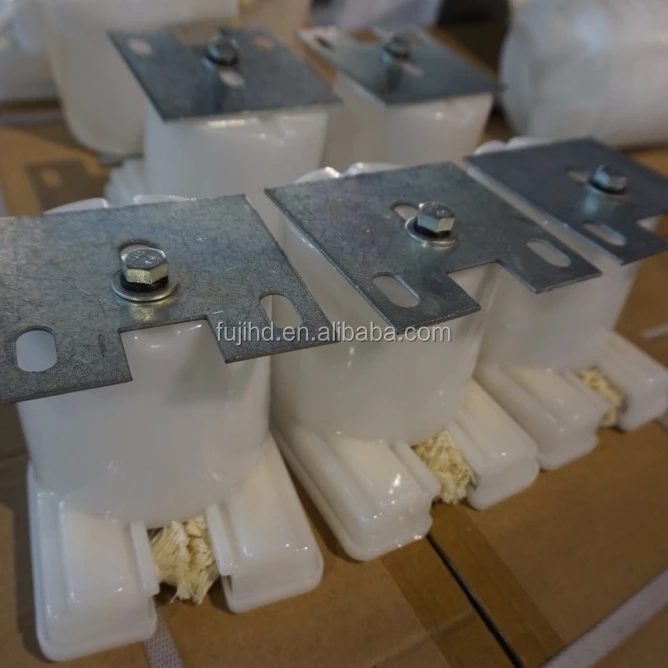 Oil cup elevator parts