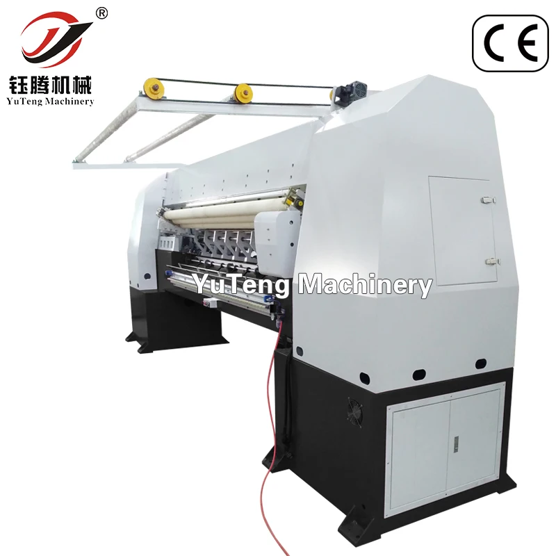
YT-3000A yuteng comforter quilting machine ,automatic meca sewing quilting machine 