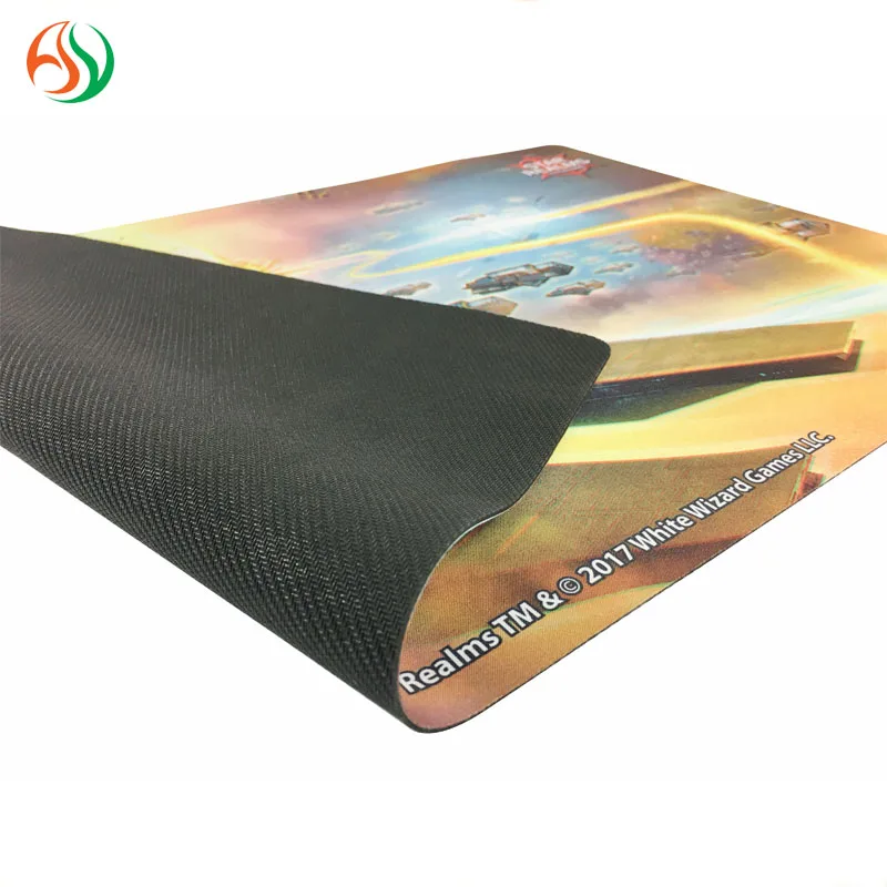 AY Big Large size mouse mat pad playmat custom anime 3d printed playmat high quality gaming cute mouse pad sublimation