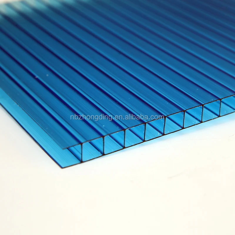 hollow roofing polycarbonate sheet