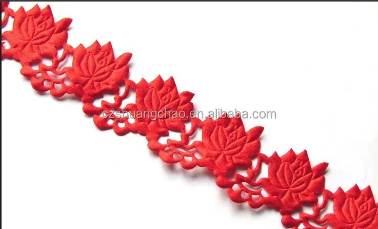 leather lace cutting machine