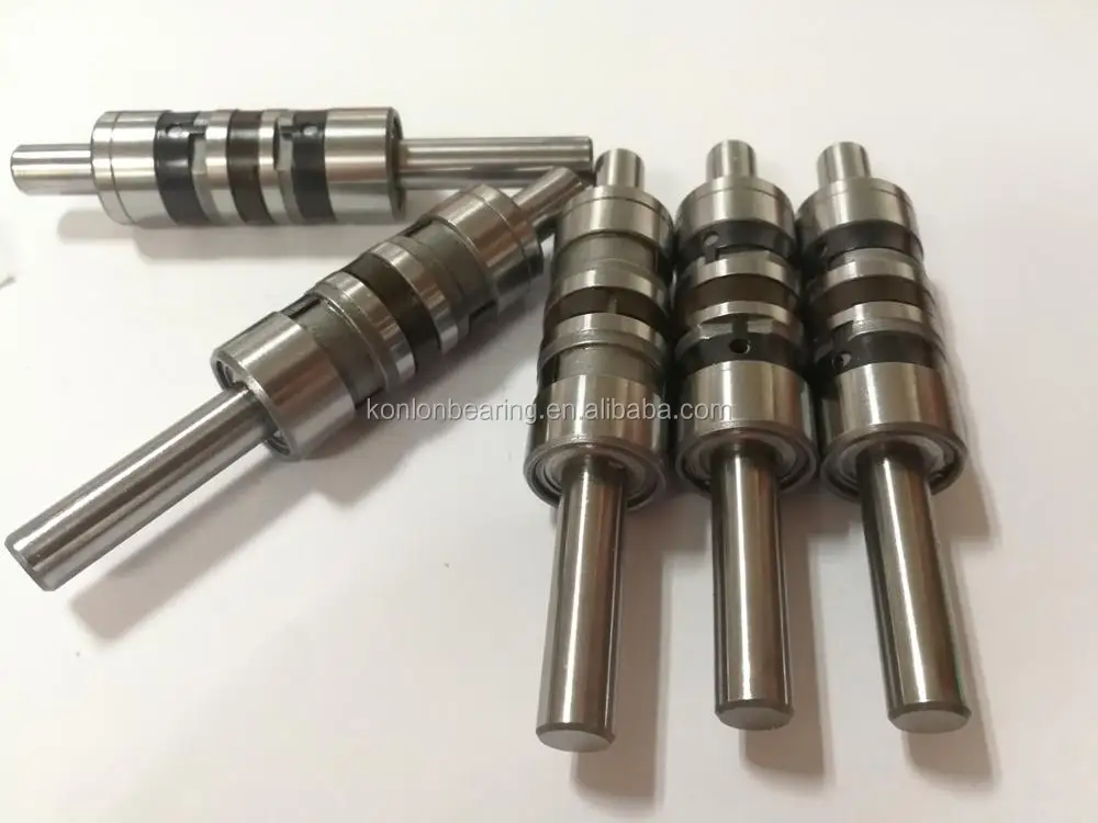 Automotive water pump bearings 665430S WN2462-1 885586 885746 WK2616-2 885746 885820