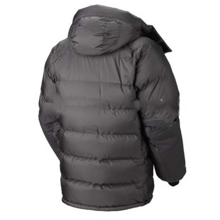 Outdoor Winter Jacket Down Light Parka Men Down Jacket