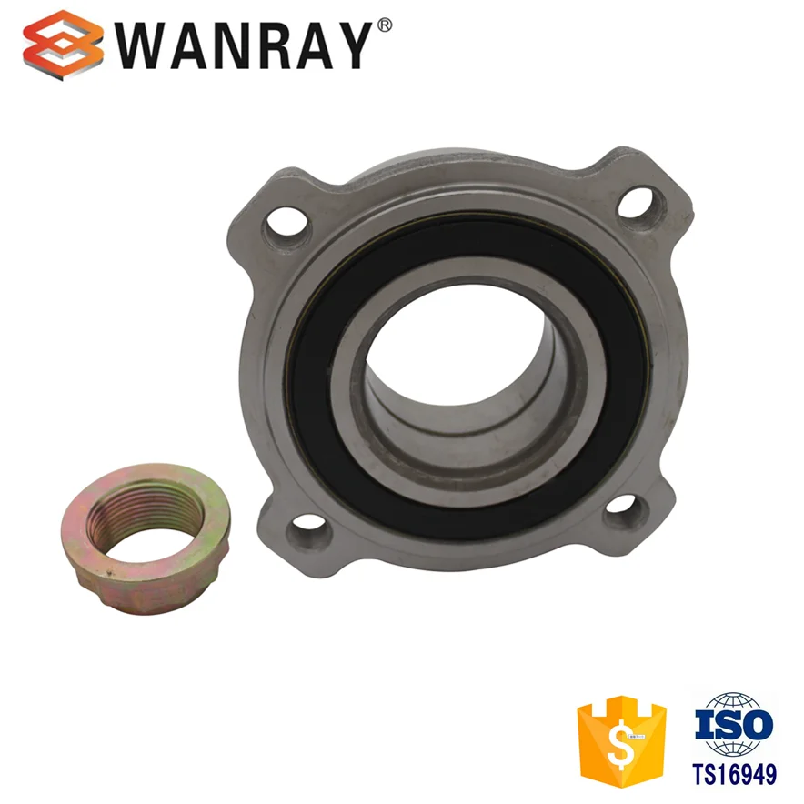 Высокое качество автомобильной VKBA3445 подшипник ступицы колеса для FORD VW СИДЕНЬЯ