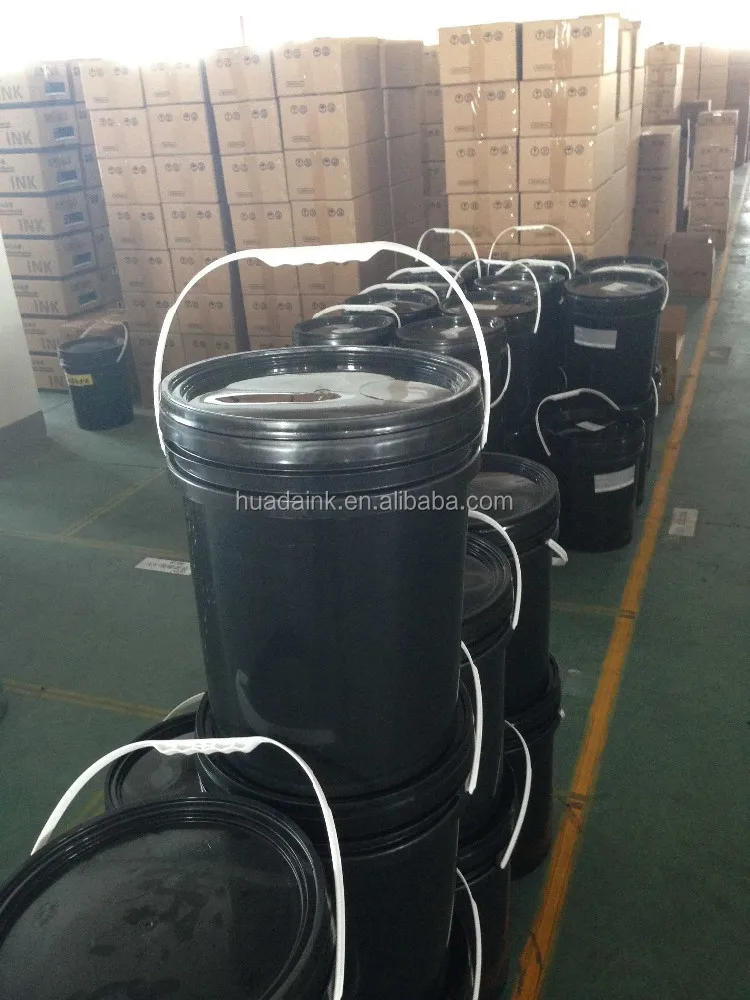 
High quality and wide application UV CN SERIES offset printing ink for printer 