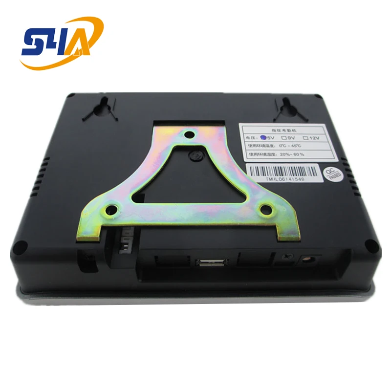  2.4inch 1000users Biometric time attendance with