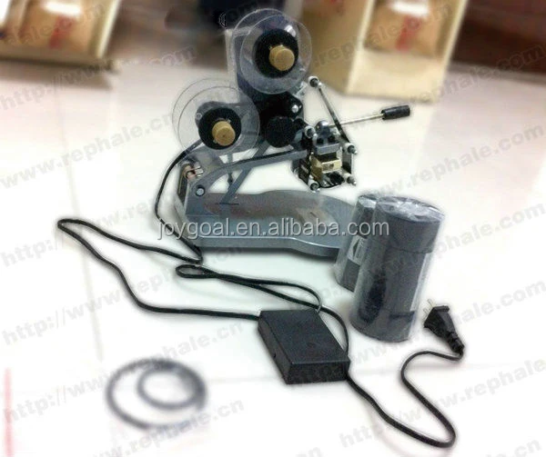 motorcycle frame code marking machine BM-07B for auto parts expiry date printing machine