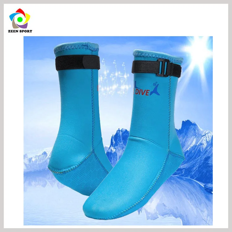 Soft Neoprene Scuba Diving Surfing Swimming Beach Socks Snorkeling Boots