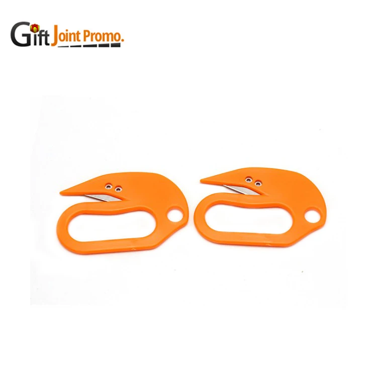
Promotional Gift Customize Logo Durable Plastic Letter Cutter 