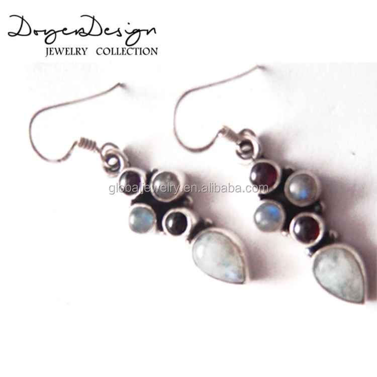 
Hot Sale Natural Stone Earring 