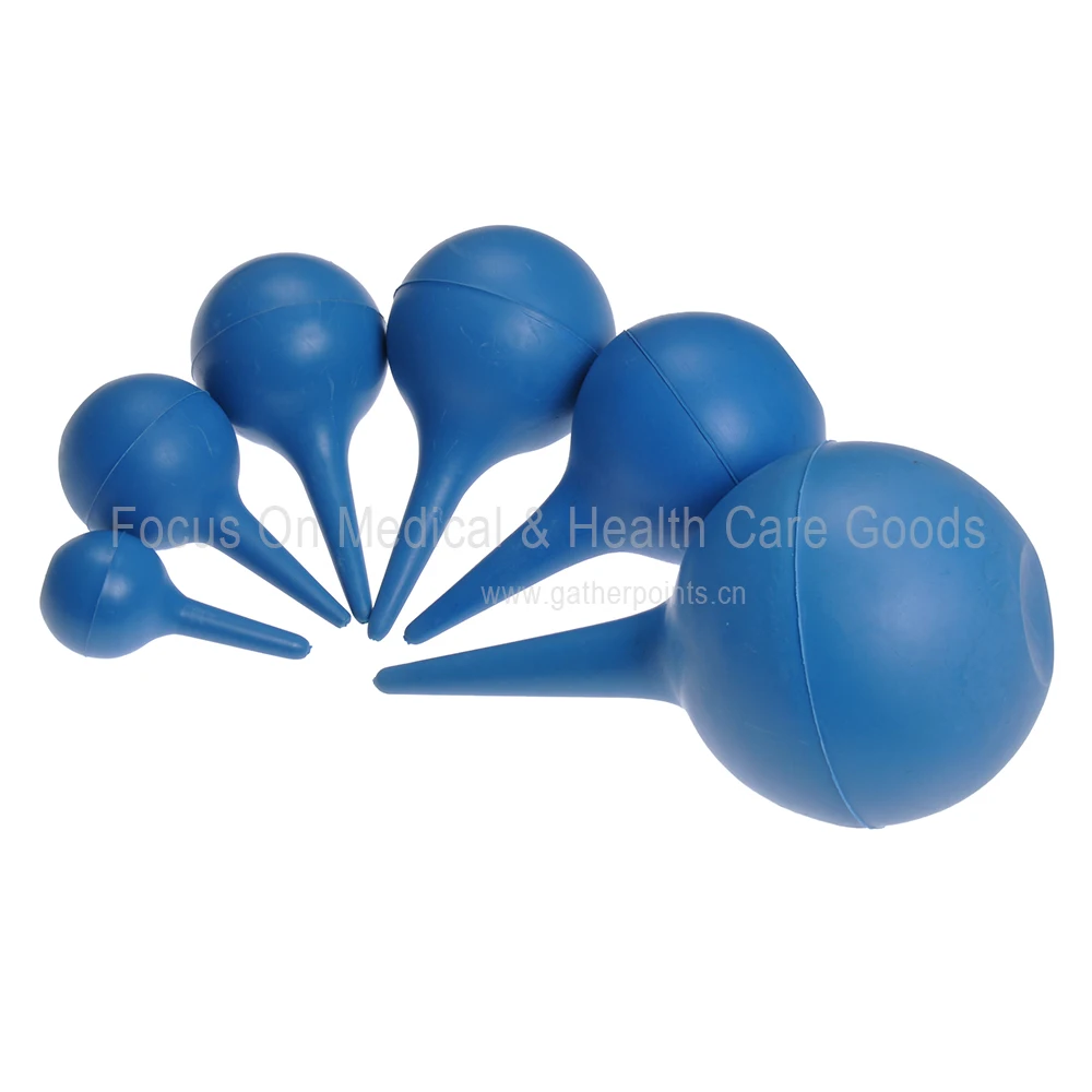 15cc медицинские шприцы из натурального каучука для вагинального орошения