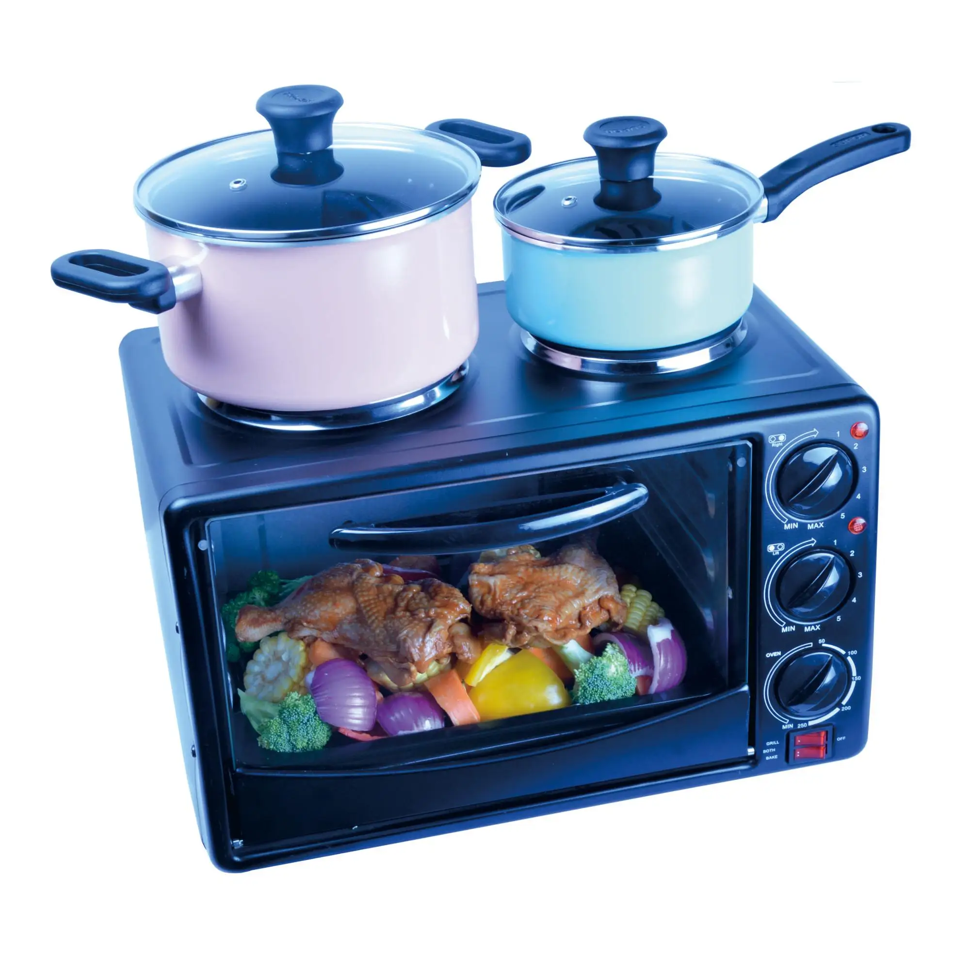 Тостер, плита для духовки, электрическая плита