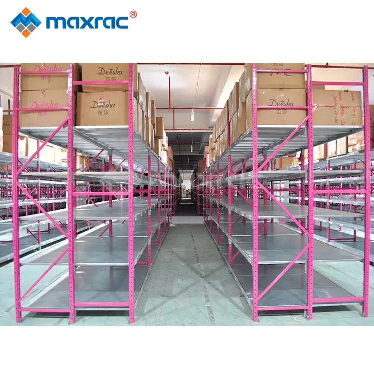 Maxrac Профессиональный паллетные стеллажи для выставки товаров системя склада